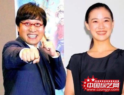 相貌平平却娶到貌美妻子，喜剧人简直是女神收割机